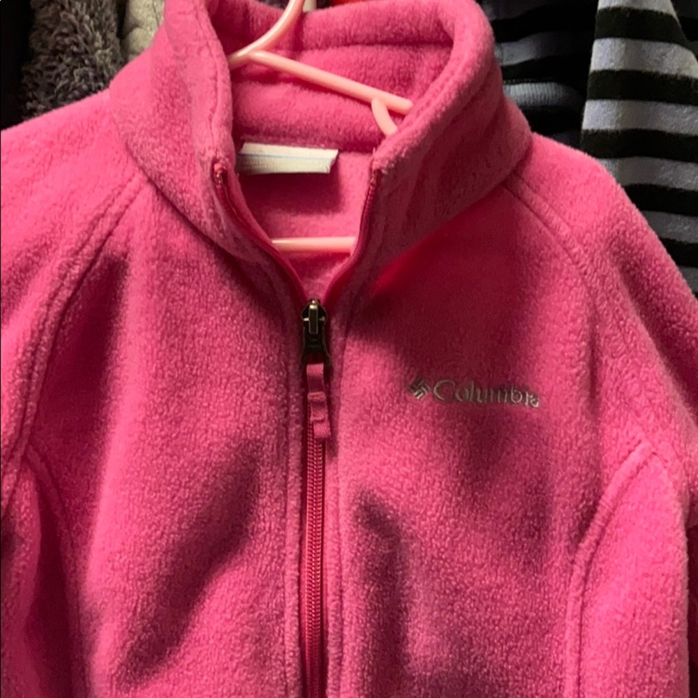 Colombia Kids Jacket
